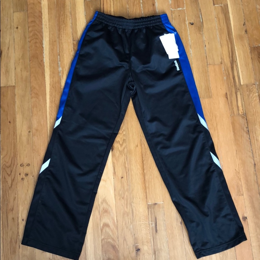NEVER WORN Reebok Boys Athletic Sweatpants
